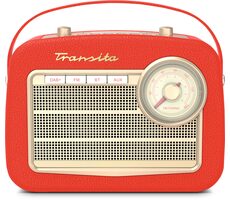 TechniSat Transita 130 rot