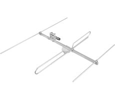TechniSat VERTICALMUX 8p DAB+ Antenne mit Combiner