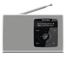 TechniSat Digitradio 2 weiß
