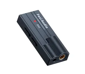 Fosi Audio DS1 / Reise-Kopfhörerverstärker / 3,5 mm & 4,4 mm Klinke / USB-C