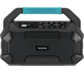 TechniSat VIOLA 231 OD schwarz-blau