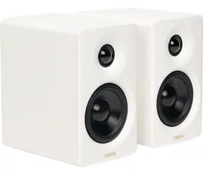 Edifier M60 Hi-Fi weiß / 2.0 / Lautsprecher / AUX / Bluetooth / USB / RMS 66W