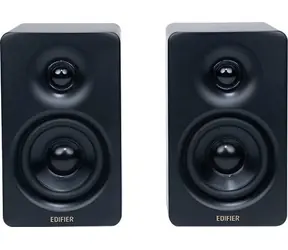 Edifier M60 Hi-Fi schwarz / 2.0 / Lautsprecher / AUX / Bluetooth / USB / RMS 66W