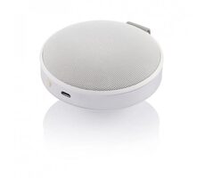 XD Design Kabelloser Lautsprecher Notos weiß / 3W / BT 4.1 / 500mAh