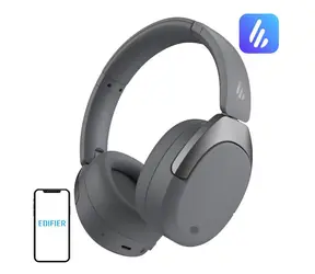 Edifier W830NB schwarz / kabellose Kopfhörer / Mikrofon / Bluetooth 5.4