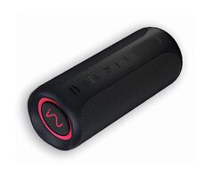 Intezze VERTICAL VIBE schwarz / Kabelloser Lautsprecher / 35W / Bluetooth 5.3 / AUX / USB-A / IP67 / 5000 mAh