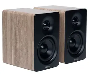 Edifier M60 Braun / 2.0 / Lautsprecher / AUX / Bluetooth / USB / RMS 66W