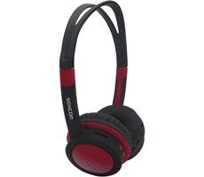 Sencor SEP 702BT schwarz / Kabellose Kinderkopfhörer / Bluetooth 5.3 / IP20