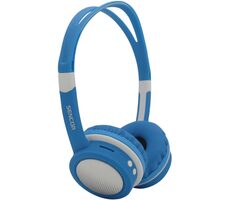 Sencor SEP 702BT blau / Kabellose Kinderkopfhörer / Bluetooth 5.3 / IP20