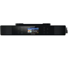 TechniSat KitchenRadio IR schwarz