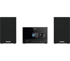 TechniSat CLASSIC 800 IR schwarz