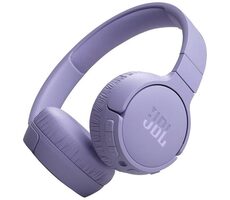 JBL Tune 670NC lila / kabellose Kopfhörer / Mikrofon / Bluetooth / 3,5 mm Klinke
