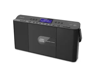 Sencor SPT 7500DB schwarz / Radio / FM / DAB / BT / CD 
