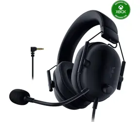 Razer BlackShark V2 X für Xbox schwarz / Gaming-Headset mit Mikrofon / 3,5-mm-Klinkenstecker / 1,3 m