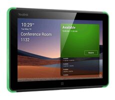Yealink RoomPanel Raumplanungsgerät / 8" Touch-LCD / 1280x800 / LAN / Wi-Fi / BT / USB-C / PoE