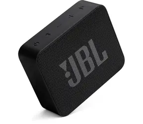 JBL GO Essential 2 schwarz / Tragbarer Lautsprecher / Bluetooth / IP67 / 5 Stunden Akkulaufzeit