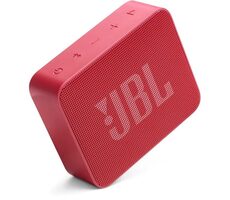 JBL GO Essential 2 rot / Tragbarer Lautsprecher / Bluetooth / IP67 / 5 Stunden Akkulaufzeit