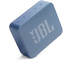 JBL GO Essential 2 blau / Tragbarer Lautsprecher / Bluetooth / IP67 / 5 Stunden Akkulaufzeit