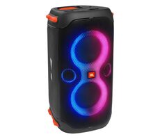 JBL Partybox 110 schwarz / Bluetooth-Lautsprecher / 160W / BT / IPX4 / USB / 12h Akkulaufzeit