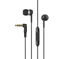 Ausgepackt - Sennheiser CX 80S schwarz / Kopfhörer mit Mikrofon / 3,5 mm Klinke / 1,2 m / unverpackt