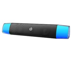 HP DHE-6010 schwarz / Soundbar / 6W / 3,5mm Klinke + BT