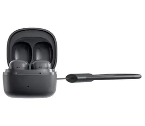 Canyon ONGO 4 MINI grau / Kopfhörer mit Mikrofon / BT 5.3 / Etui 180mAh