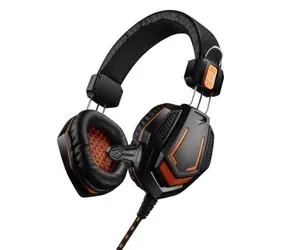 Canyon CND-SGHS3A schwarz / Gaming-Headset / 3,5-mm-Klinkenstecker / Lautstärkeregler / 2 m