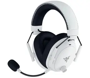 Razer BlackShark V3 Pro Wireless ANC weiß / Gaming-Kopfhörer mit Mikrofon / 2,4 GHz / Bluetooth / USB-A