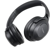 TOZO H10 schwarz / Kabelloser Kopfhörer / Mikrofon / ANC / BT 5.3