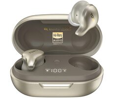 TOZO Golden X1 gold / Kabellose Kopfhörer / Mikrofon / ANC / BT 5.3 / IPX6
