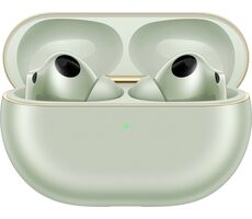 Huawei FreeBuds Pro 4 grün / kabellose Kopfhörer mit Mikrofon / ANC / Bluetooth 5.2 / IP54