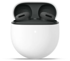 Google Pixel Buds 2a Hazel / kabellose Kopfhörer mit Mikrofon / ANC / Bluetooth 5.4 