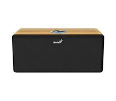 Genius SP-HF505BT Hellholz / Lautsprecher / Bluetooth 5.3 / 20W 