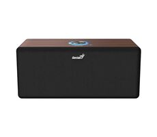 Genius SP-HF505BT dunkles Holz / Lautsprecher / Bluetooth 5.3 / 20W 