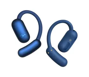 Anker Soundcore AeroFit 2 blau / Kabellose Kopfhörer / Mikrofon / BT 5.4 / IP55