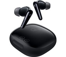 Anker Soundcore Liberty 4 Pro schwarz glänzend / Kabellose Kopfhörer / Mikrofon / BT 5.3 / IPX5