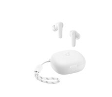 Anker Soundcore R50i weiß / Kabellose Kopfhörer / Mikrofon / BT 5.3 / IPX5