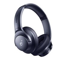 Anker Soundcore Q20i blau / Kabellose Kopfhörer / BT 5.0 / Mikrofon / 40 h Akkulaufzeit