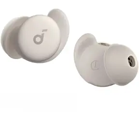 Anker Soundcore Sleep A20 beige / Kabellose Kopfhörer / Bluetooth 5.3 / 80 Stunden Akkulaufzeit