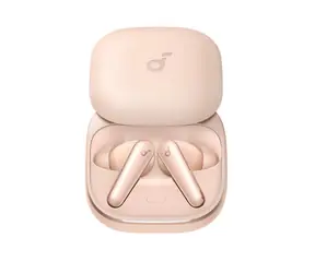 Anker Soundcore Liberty 5 Pink / Kabellose Kopfhörer / Mikrofon / BT 5.4 / IP55