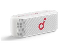 Anker Soundcore Select2S weiß / Tragbarer Lautsprecher / 20W / BT 5.4 / USB-C / IPX7