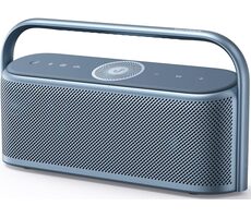 Anker Soundcore Motion X600 blau / Tragbarer Lautsprecher / 50W / BT 5.3 / 3,5 mm / IPX7