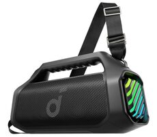 Anker Soundcore Boom 2 Pro Schwarz / Tragbarer Lautsprecher / 140W / BT 5.3 / USB-C / IP68