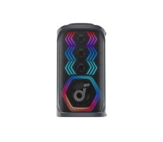 Anker Soundcore Rave 3S schwarz / Tragbarer Lautsprecher / 200W / BT 5.3 / USB-C / IPX4