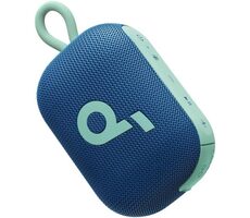 Anker Soundcore Select4 Go blau / Tragbarer Lautsprecher / 5W / BT 5.4 / USB-C / IP67