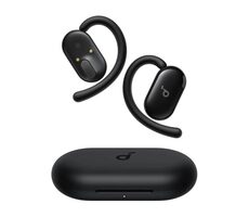 Anker Soundcore V20i schwarz / Kabellose Kopfhörer / Mikrofon / BT 5.3 / IP55