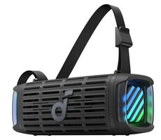 Anker Soundcore Boom 3i Schwarz / Tragbarer Lautsprecher / 50W / BT 5.3 / IP68