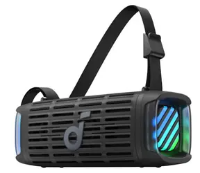 Anker Soundcore Boom 3i Schwarz / Tragbarer Lautsprecher / 50W / BT 5.3 / IP68