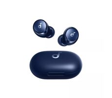 Anker Soundcore Space A40 blau / Kabellose Kopfhörer / Mikrofon / BT 5.2 / 50 Stunden Akkulaufzeit