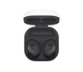Bazar - Samsung Galaxy Buds FE Graphite / kabellose Kopfhörer / Mikrofon / ANC / IPX2 / BT 5.2 / Bazar